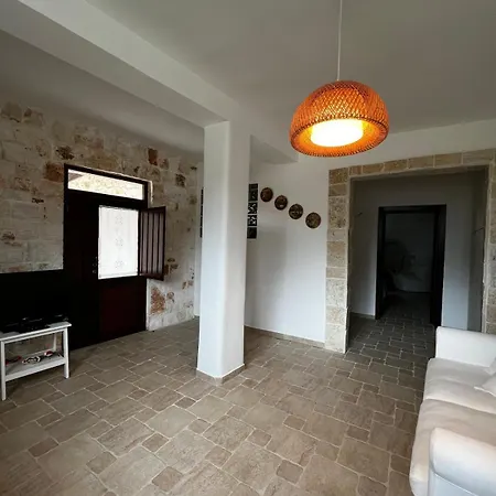 Вилла Masseria Pastore Кастеллана-Гротте