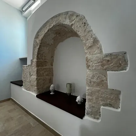 Вилла Masseria Pastore Кастеллана-Гротте