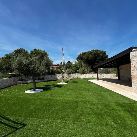 Вилла Masseria Pastore Кастеллана-Гротте