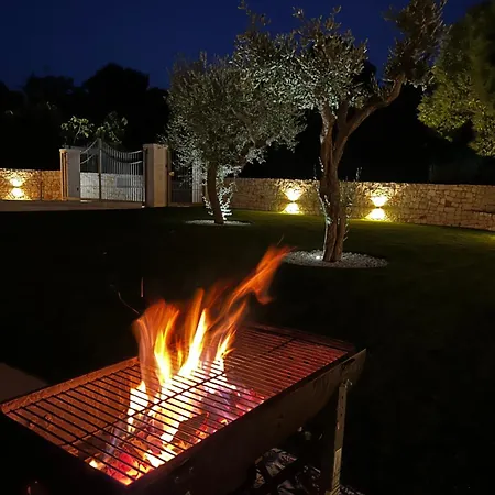 Вилла Masseria Pastore *